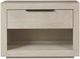 Universal Explore Home™ Modern Huston Quartz Nightstand-0