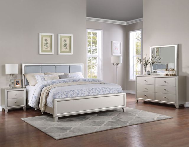Steve Silver Co. Omni Champagne Dresser-1