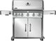 Napoleon Rogue® PRO 625 6-Burner Stainless Steel Freestanding Liquid Propane Gas Grill-0