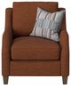 Flexsteel® Customizable Gianna Fabric Chair-4