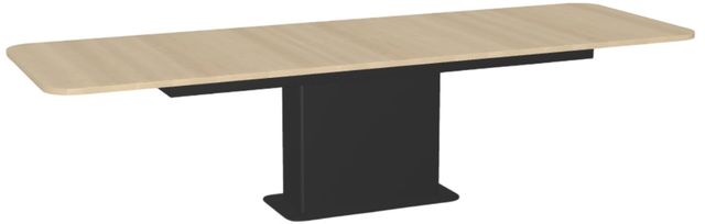 Amisco Customizable Lucarelli 120" Dining Table-0