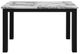 Global Furniture USA D8032/D9026 5-Piece Black/Gray/White Dining Set-2
