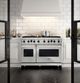 Viking® 5 Series 48” Onyx Pro Style Natural Gas Range-2