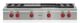 Wolf® 48" Liquid Propane Stainless Steel Rangetop-0