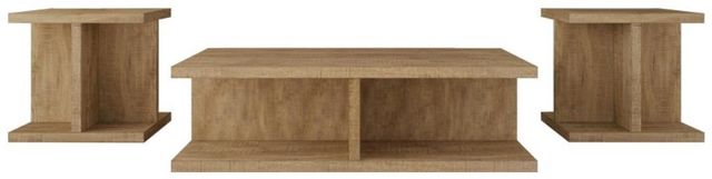 Coaster® Cortona 3-Piece Mango Occasional Table Set-0