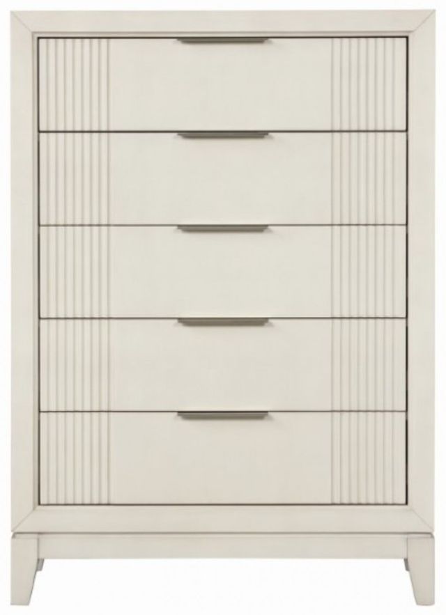 Furniture of America® Isadore Antique White Chest-2