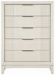 Furniture of America® Isadore Antique White Chest-2