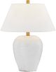 Forty West Ruth White Table Lamp-2