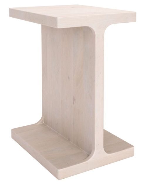 Zuo® Modern Bama Natural Side Table-0