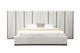 VIG Furniture Modrest Nixa 3-Piece Beige Eastern King Bedroom Set-0