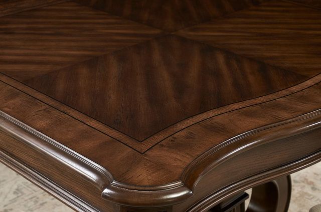 Steve Silver Co. Royale 9-Piece Pecan Dining Room Set-3