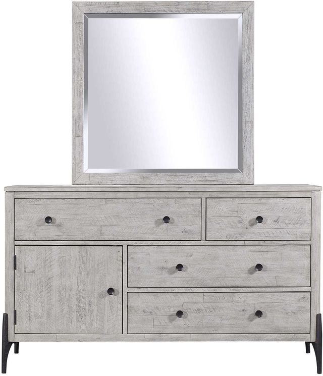 Aspenhome® Zane Parchment Dresser-1