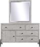 Aspenhome® Zane Parchment Dresser-1