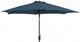 Furniture of America® Halo Dark Sapphire Polyester/Steel Tilting Umbrella-1