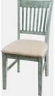 Jofran Inc. Rustic Shores Surfside Desk Chair-2