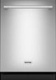 Maytag® Eco Series 24" Fingerprint Resistant Stainless Steel Top Control Built In Dishwasher-0