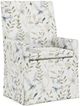 John Thomas Furniture® Customizable Select Slip Cover Dining Arm Chair-1