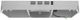 FORNO® Espresso Cappa 30" Stainless Steel Under Cabinet Range Hood-2