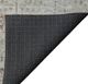 Dalyn™ Rug Company Solace SL4 Gray 5'x8' Area Rug-2