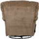 Catnapper® Daly Chateau Chaise Swivel Glider Recliner-2