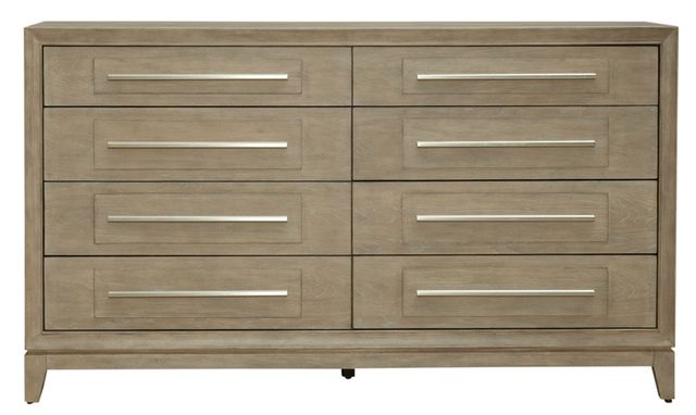 Liberty Furniture Brentwood Sandstone Dresser-2