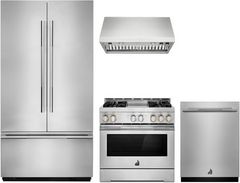 JennAir 4 Piece Kitchen Package