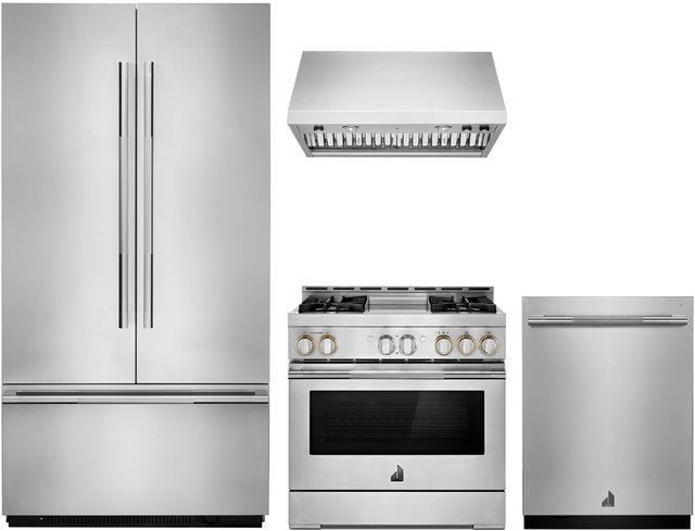 JennAir 4 Piece Kitchen Package