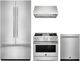 JennAir 4 Piece Kitchen Package-0