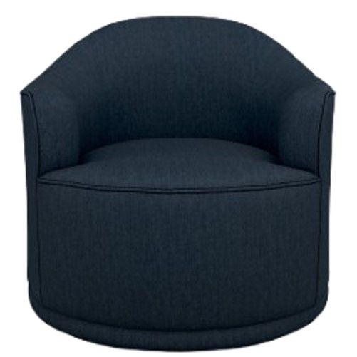 Best® Home Furnishings Customizable April Swivel Barrel Chair-1