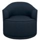 Best® Home Furnishings Customizable April Swivel Barrel Chair-1