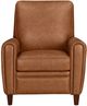 Parker House® Clifton Renaissance Cinnamon Manual Recliner-3