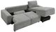 Primo International™ Chiara Gray Left-Facing Sleeper-2
