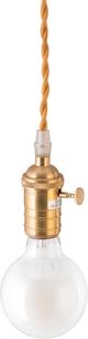 Zuo® Modern Felix Brass Ceiling Lamp-2