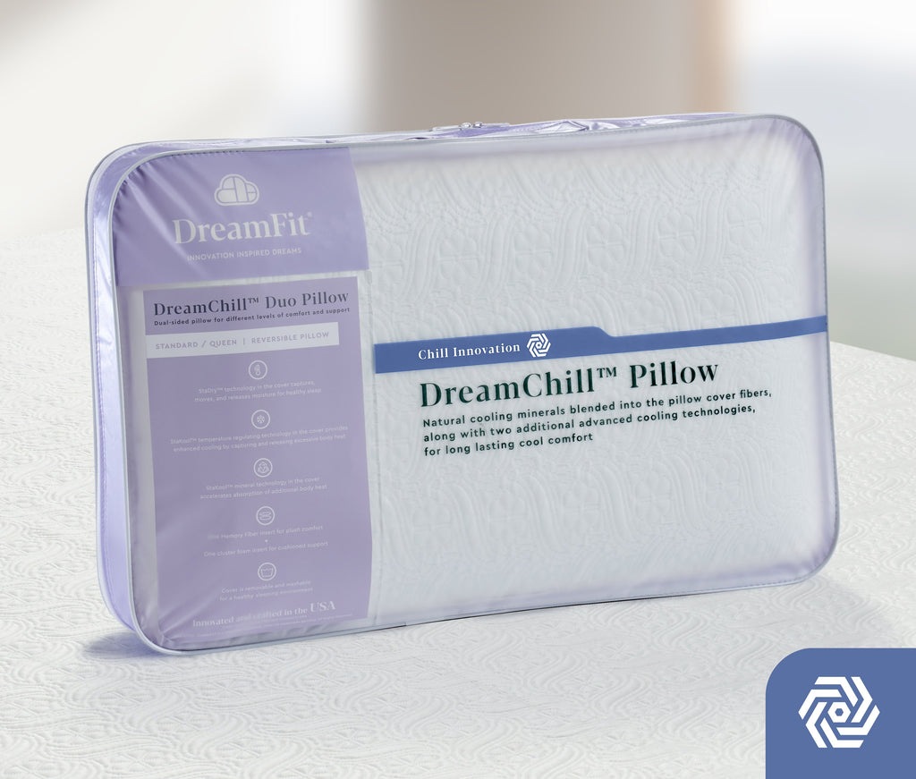 DreamFit DreamChill Pillow - Thumbnail 5
