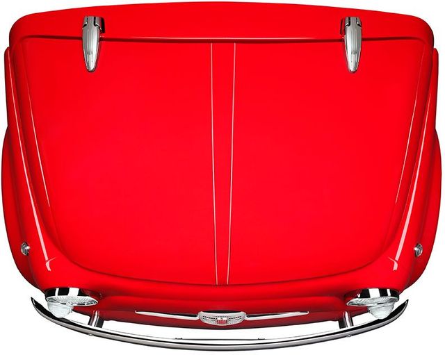 Smeg 50” Red Cooler-3