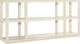 Hooker® Furniture Cascade Burlap/Pebble Beach Console Table-0