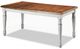homestyles® Monarch Off-White Dining Table-1