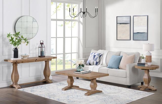 Martin Svensson Napa Driftwood Coffee Table-1