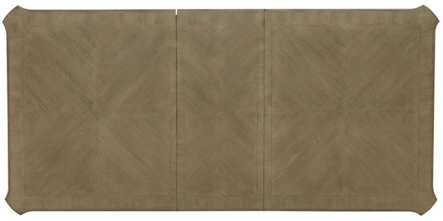 Liberty Furniture Magnolia Manor 7-Piece Ivory/Weathered Bisque Optional Rectangular Table Set-2