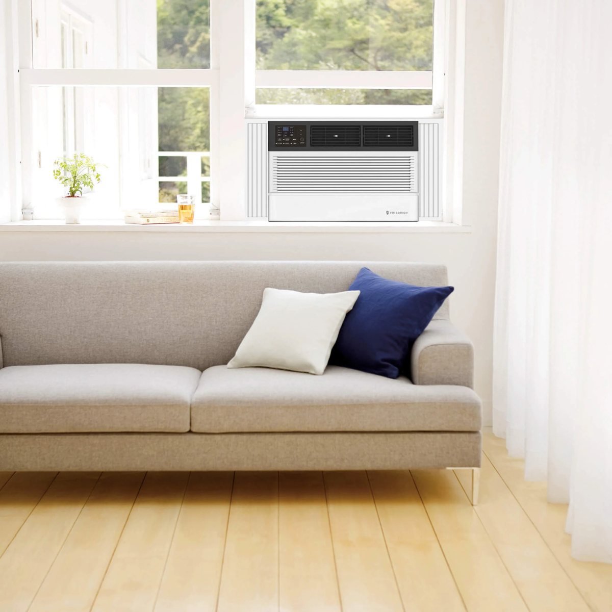 Friedrich Chill Premier Series Window Air Conditioner - Thumbnail 3