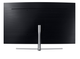 Samsung 65" 4K Ultra HD QLED Curved TV-2