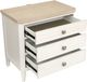 Magnussen Home® Echo Isles Driftwood/Sea Pearl Drawer Nightstand-5
