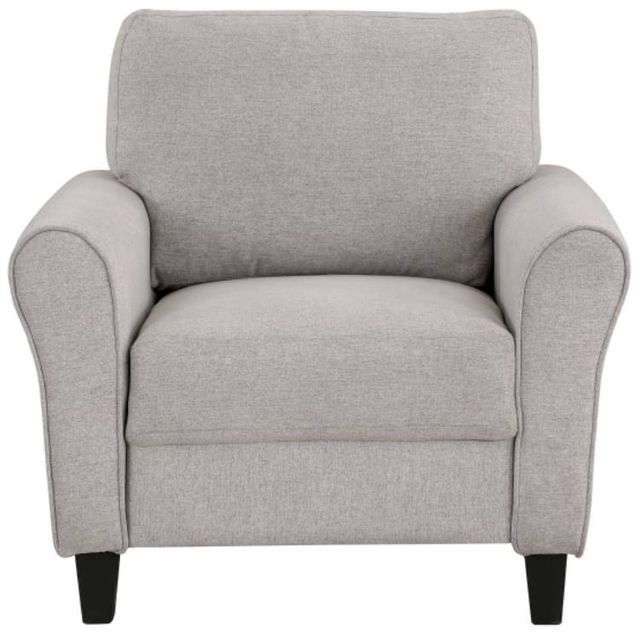 Homelegance® Ellery Sand Chair-2