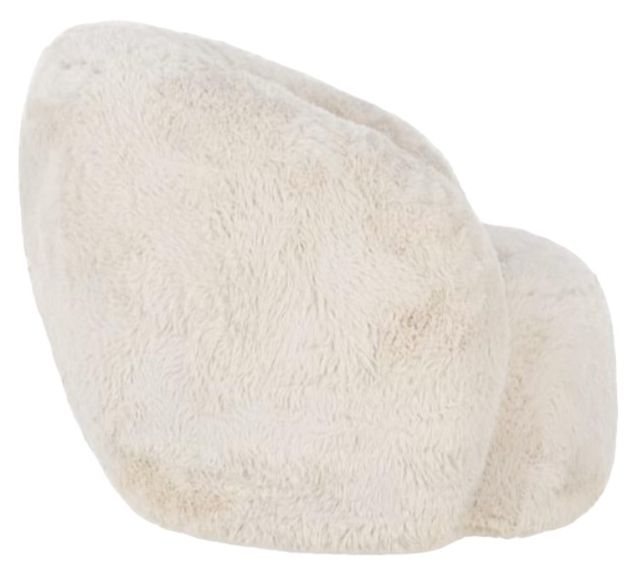 Classic Home Adley Sand Swivel Chair-3