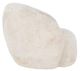 Classic Home Adley Sand Swivel Chair-3