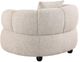 Coaster® Whitney Pebble Upholstered Accent Chair-5