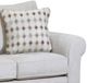 Fusion Furniture Wowza Sand Loveseat-2