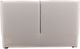 Dovetail Furniture Omari Off-White King Bed-3