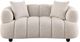 Coaster® Whitney Pebble Upholstered Loveseat-3