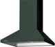 Viking® 3 Series 36" Blackforest Green Chimney Wall Hood-0